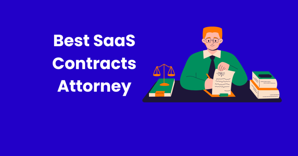 SaaS Contracts Attorney