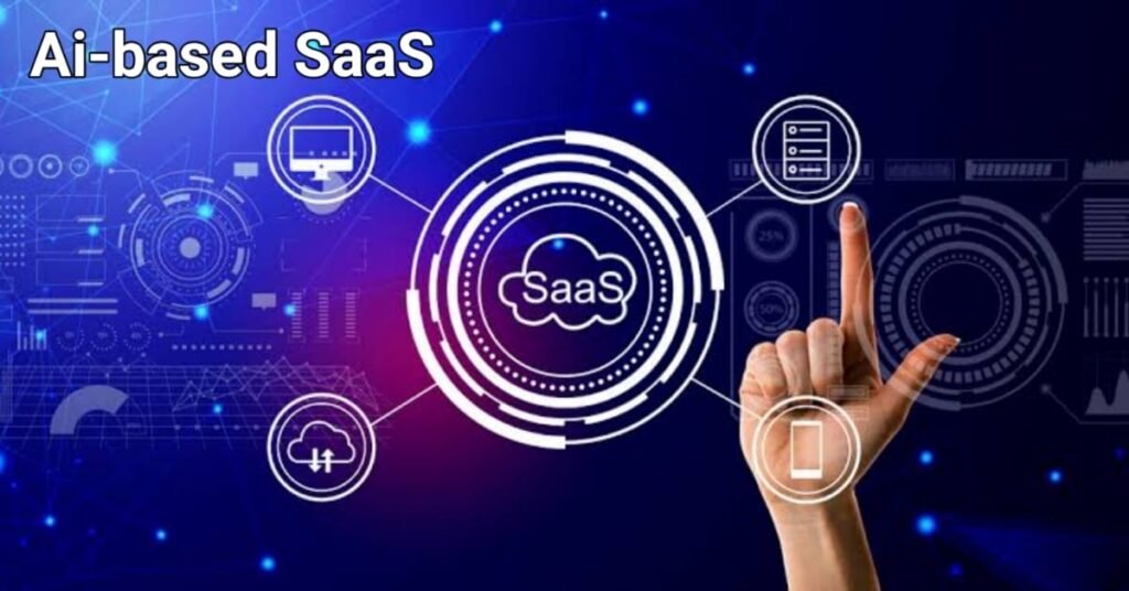 Inspiring Examples of AI-based SaaS