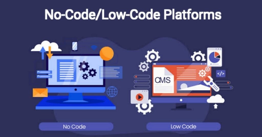 No-Code/Low-Code Platforms