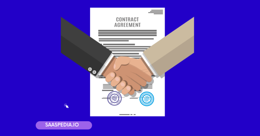 Saas Software Reseller Agreement Template