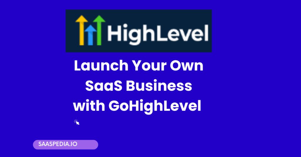 GOHIGH LEVEL SAAS