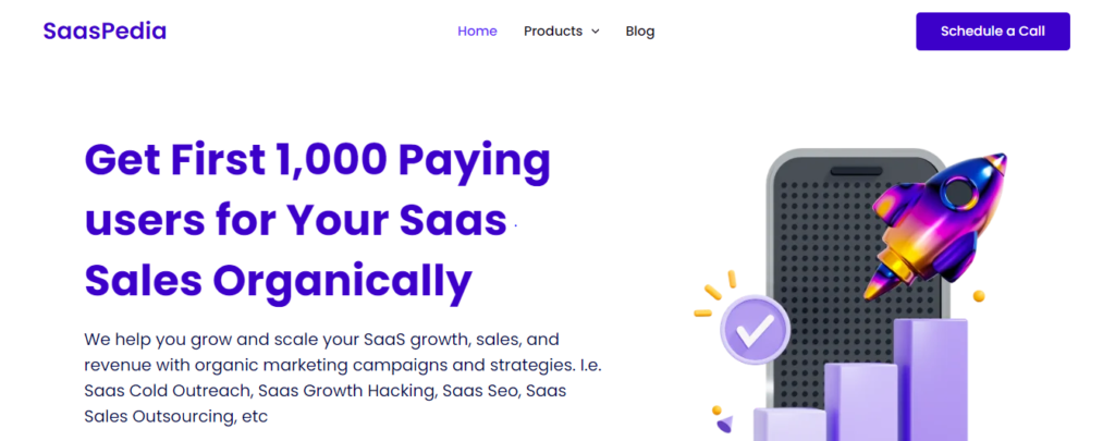 Saaspedia.io
