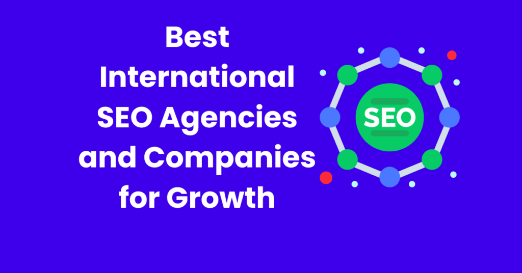 International SEO Agency