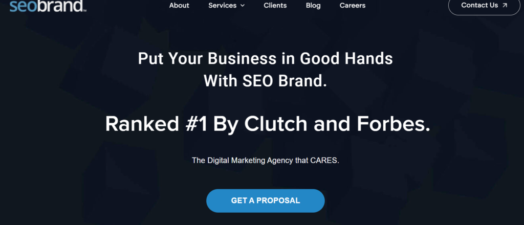 SEO Brand