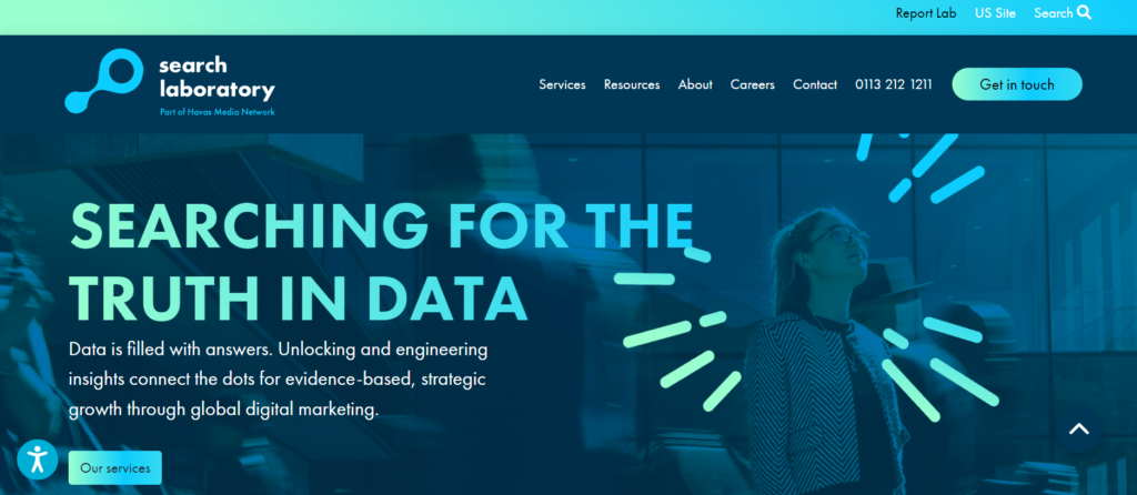 Search Laboratory