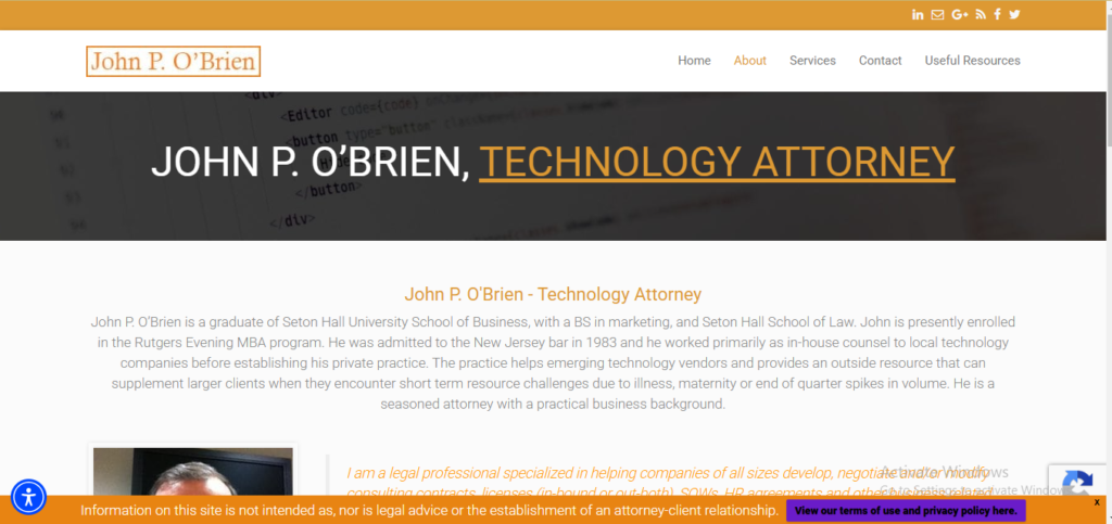 Best saaS contract lawyers
