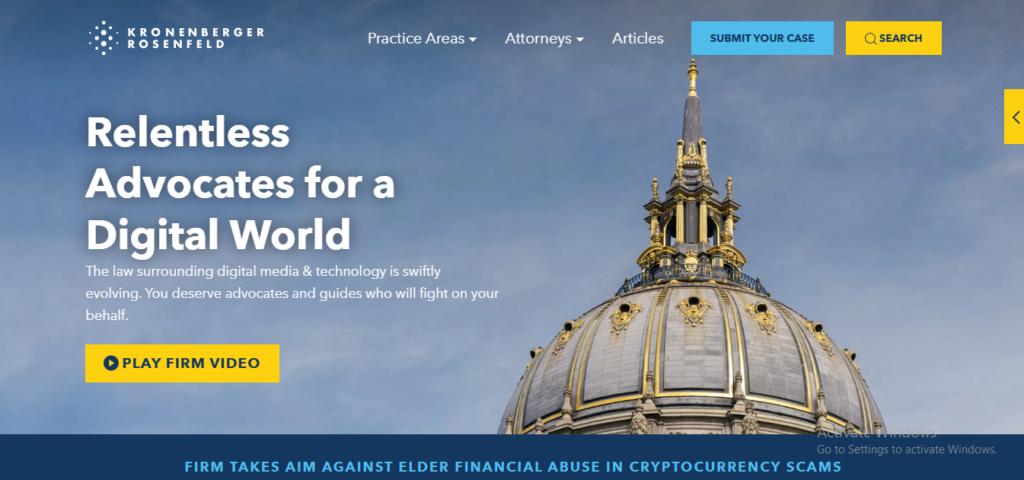 Best SaaS contract lawyers
