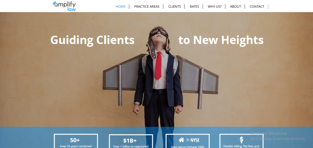 SaaS Contract Lawyers
