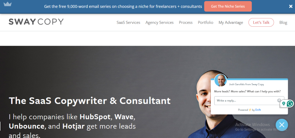 copywriting agencies
