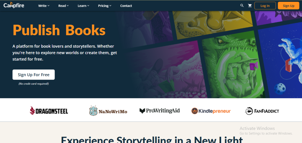 copywriting agencies
