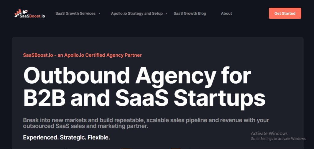SaaS copywriting agencies