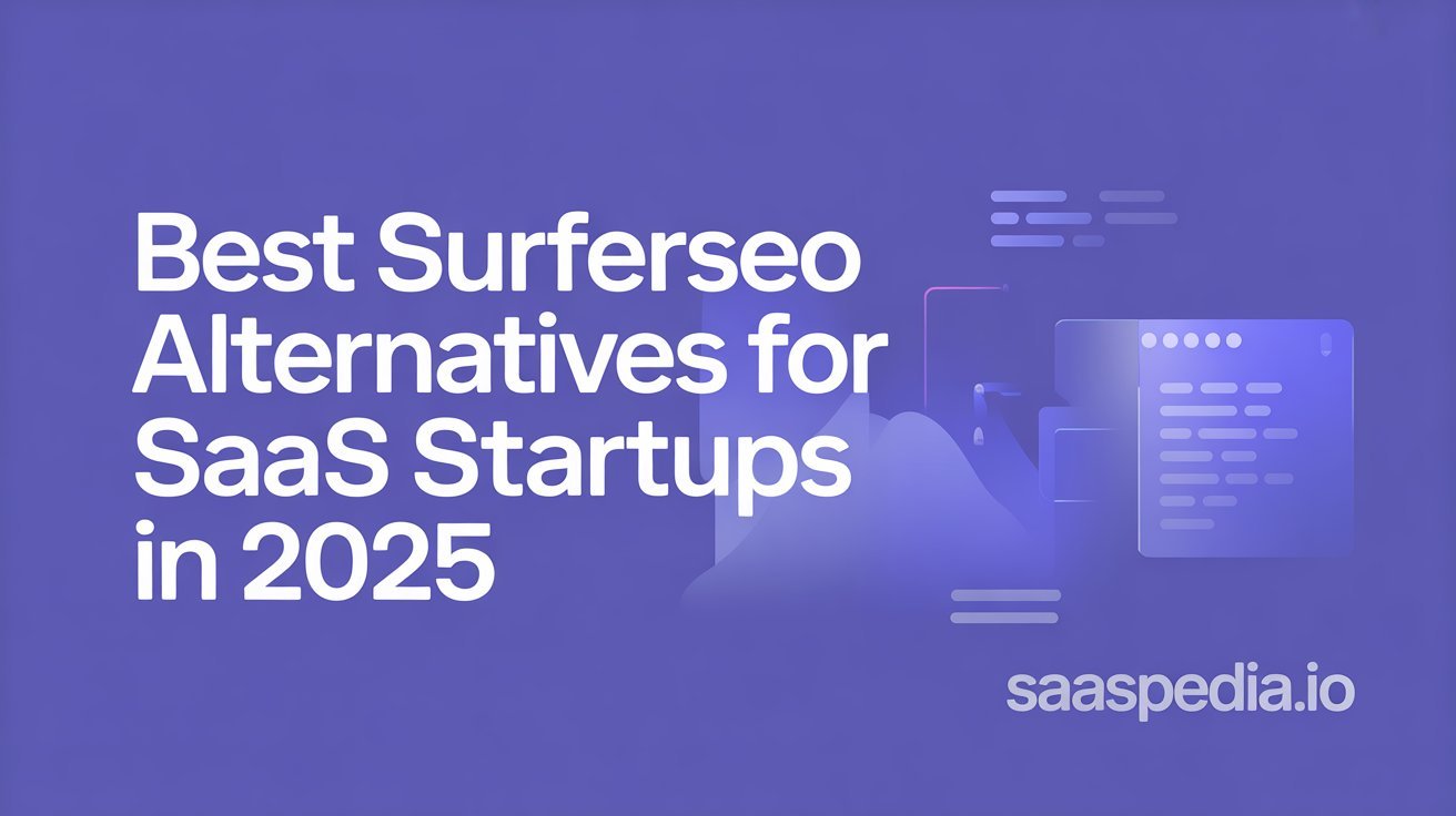Surferseo Alternatives
