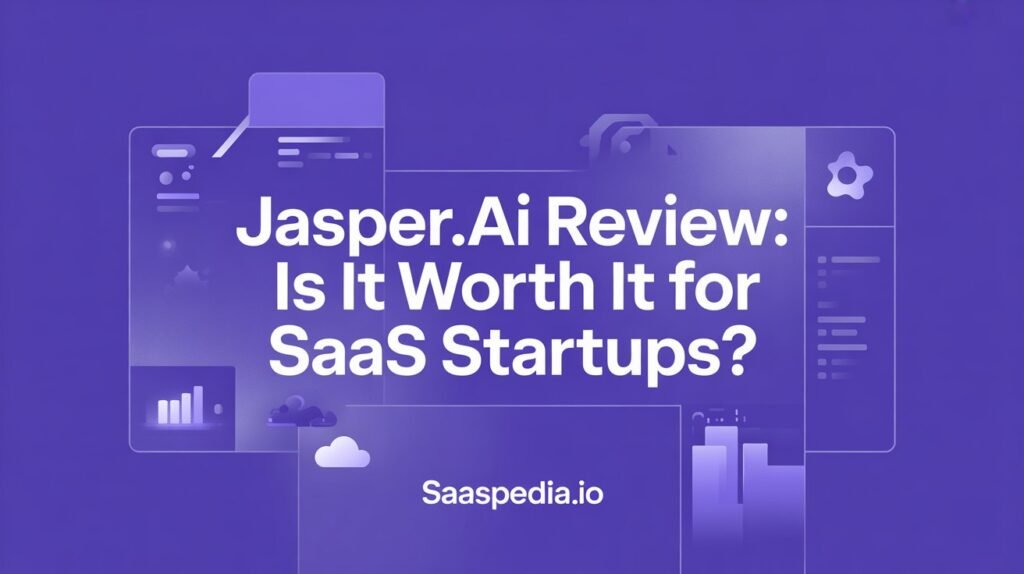 asper.ai Review 2025: Is It Worth It for SaaS Startups?