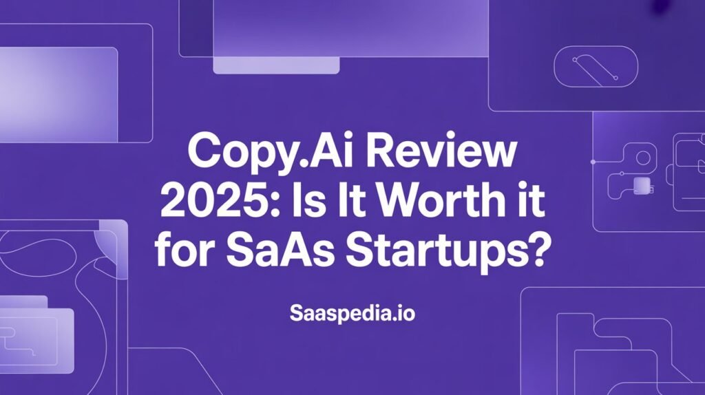 Copy.ai Review