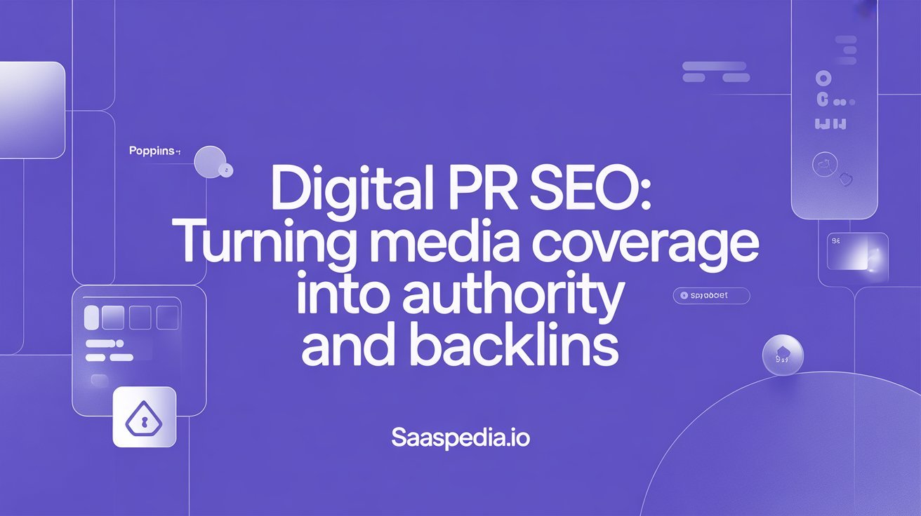 Digital PR SEO: Turning Media Coverage into Authority and Backlinks