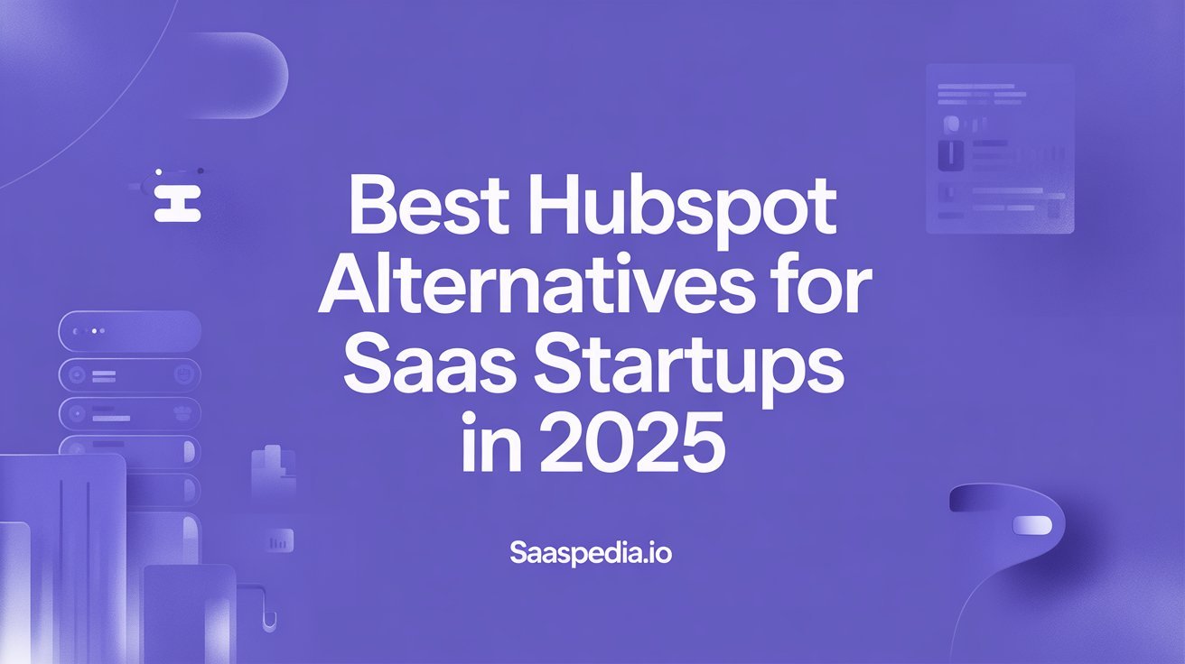 Hubspot Alternative