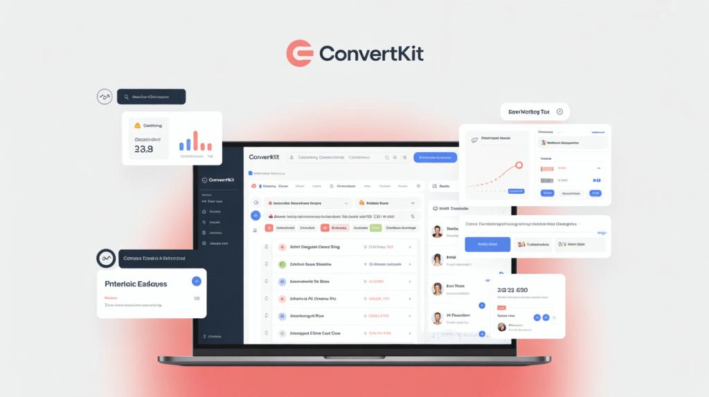 Best ConvertKit Alternatives for SaaS Startups in 2025