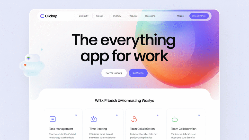 ClickUp Alternatives for SaaS Startups