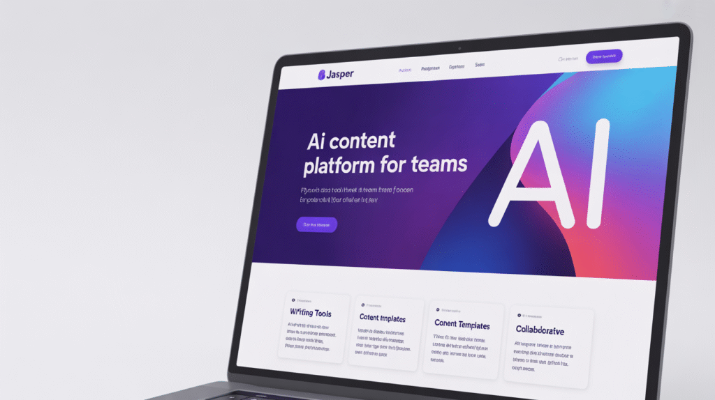 Jasper.ai Review 2025: Is It Worth It for SaaS Startups?