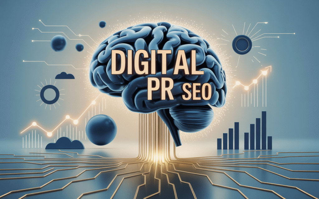 Digital PR SEO: Turning Media Coverage into Authority and Backlinks