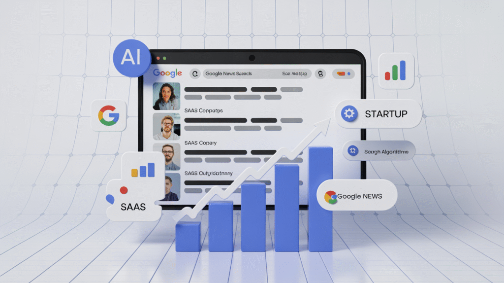 News SEO: How SaaS Startups Can Appear in Google News and AI Summaries