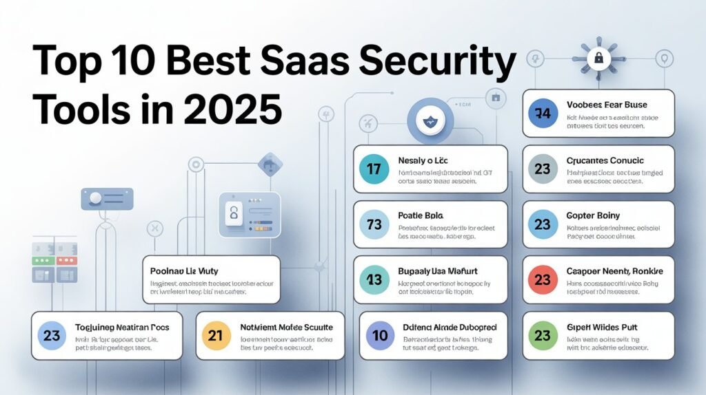  SaaS Security Tools
