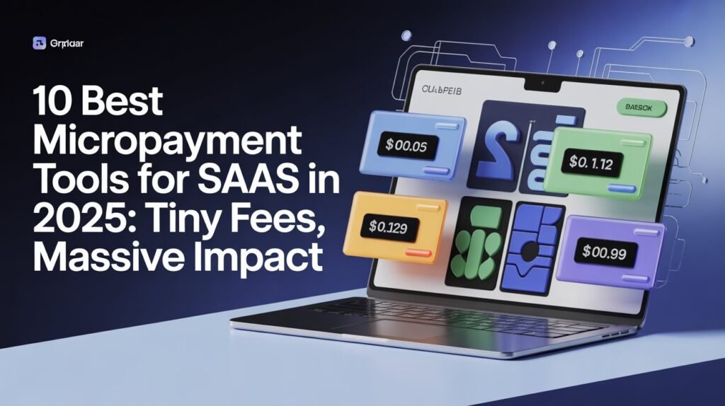 Best Micropayment Tools