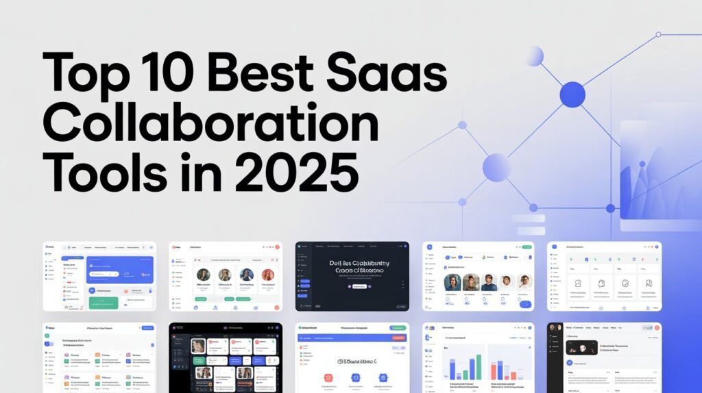 SaaS Collaboration Tools