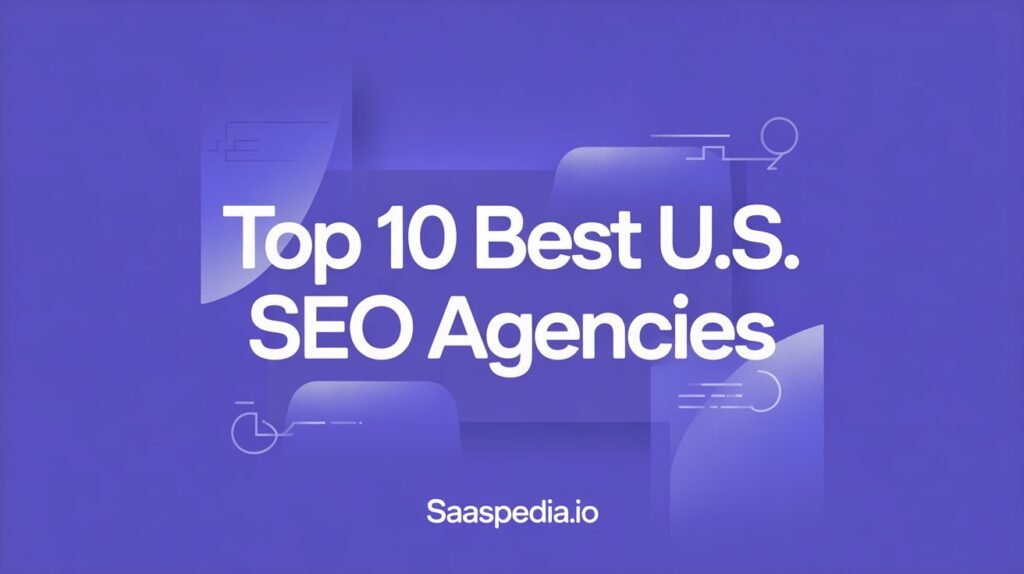 Top 10 U.S. SEO agencies