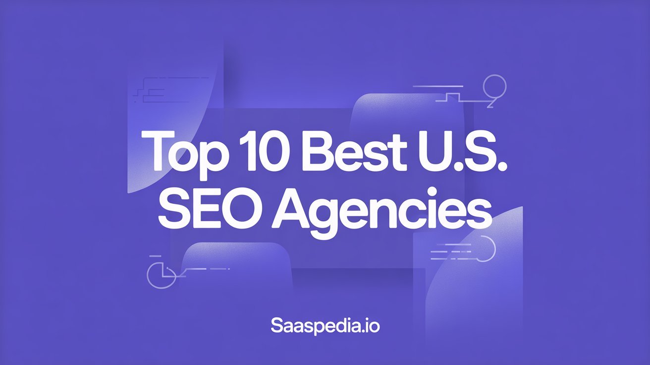 Top 10 U.S. SEO agencies