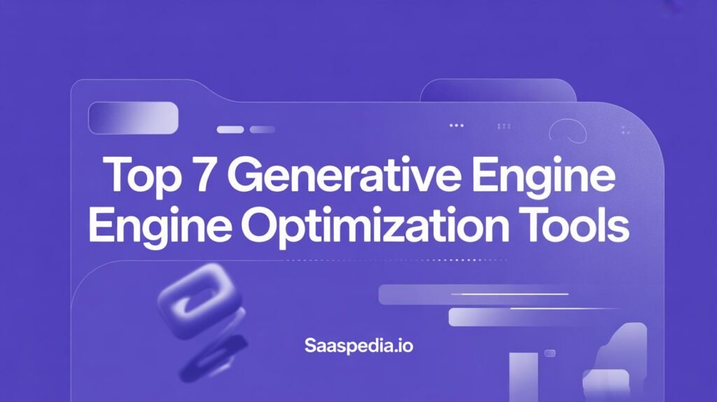Generative Engine Optimization