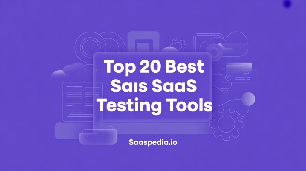 Best SaaS Testing