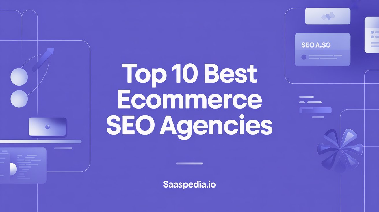 Top 10 Best Ecommerce SEO Agencies in 2025