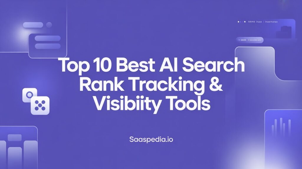 Rank Tracking & Visibility