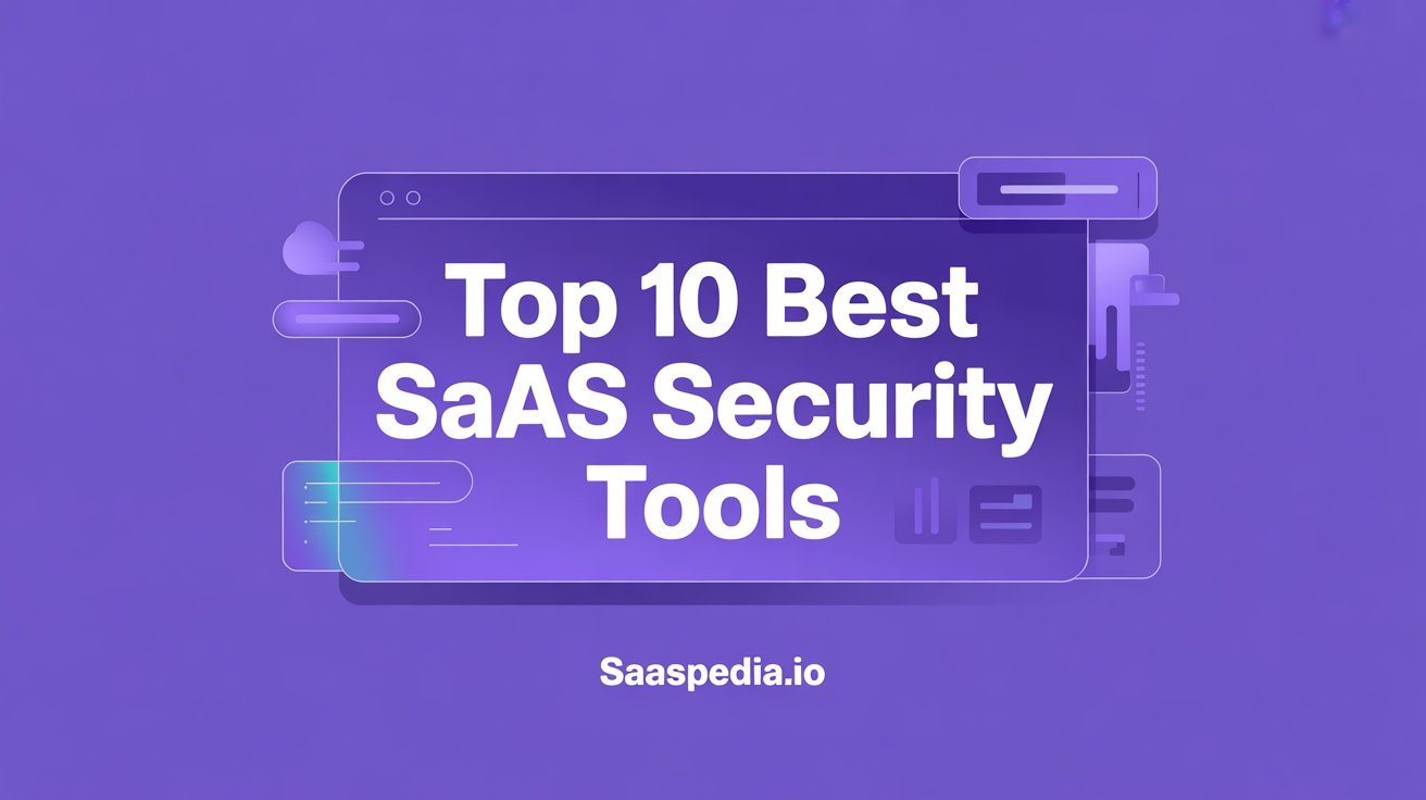 SaaS Security Tools