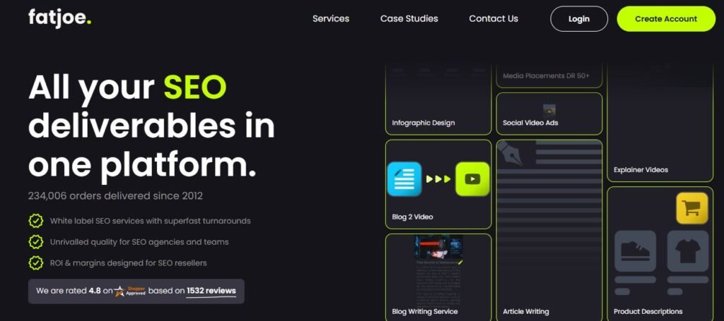 Blogger Outreach Services