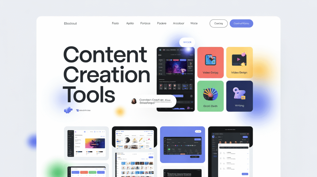 Content Tools