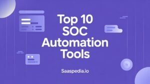 SOC Tools