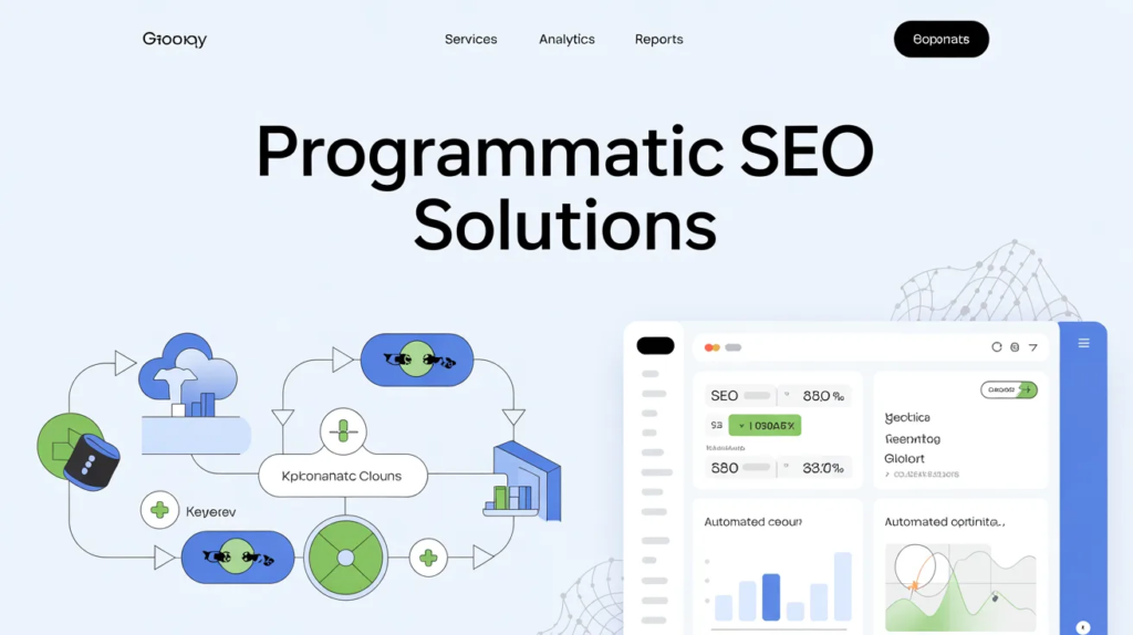 Programmatic SEO 