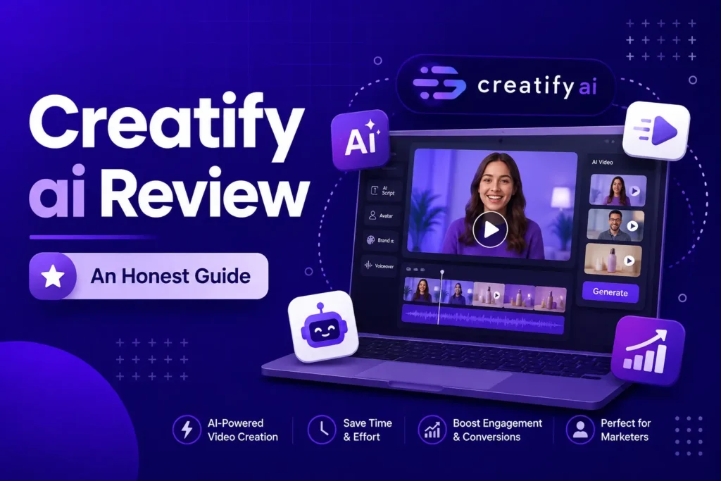 Creatify ai Review