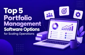 Top 5 Portfolio Management Software Options